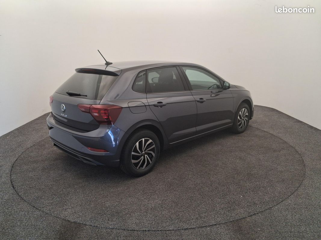 VOLKSWAGEN Polo 1.0 TSI 95 S&S BVM5 VW Edition (image 5)