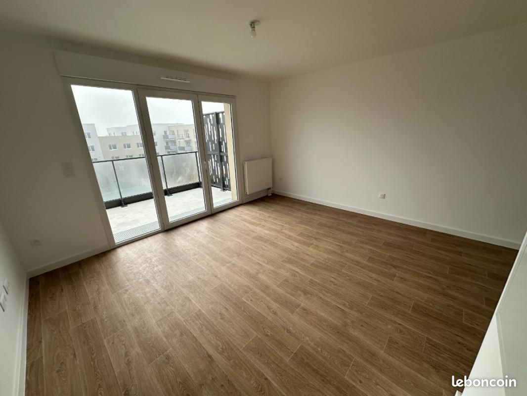 Appartement 2 pièces 46 m² · à Chartres · 46 m² · 645 €