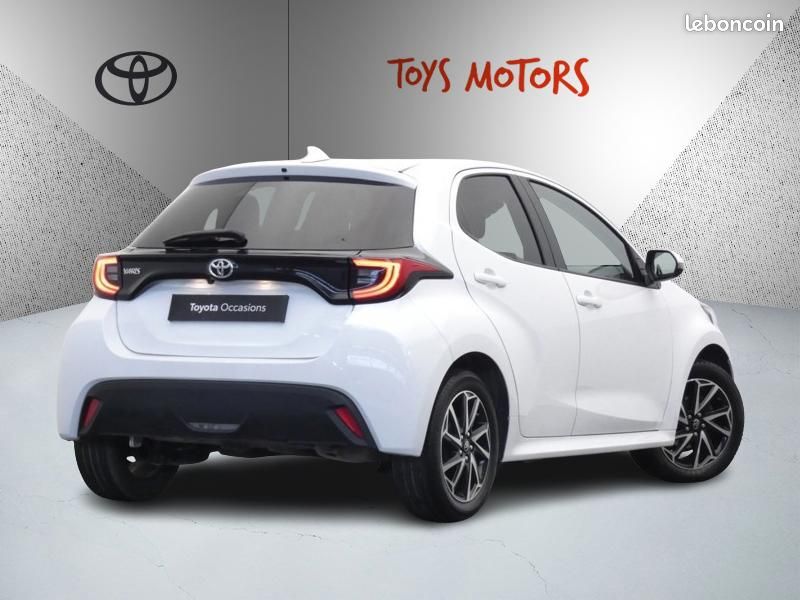 Toyota Yaris 120 VVT-i Design (image 5)