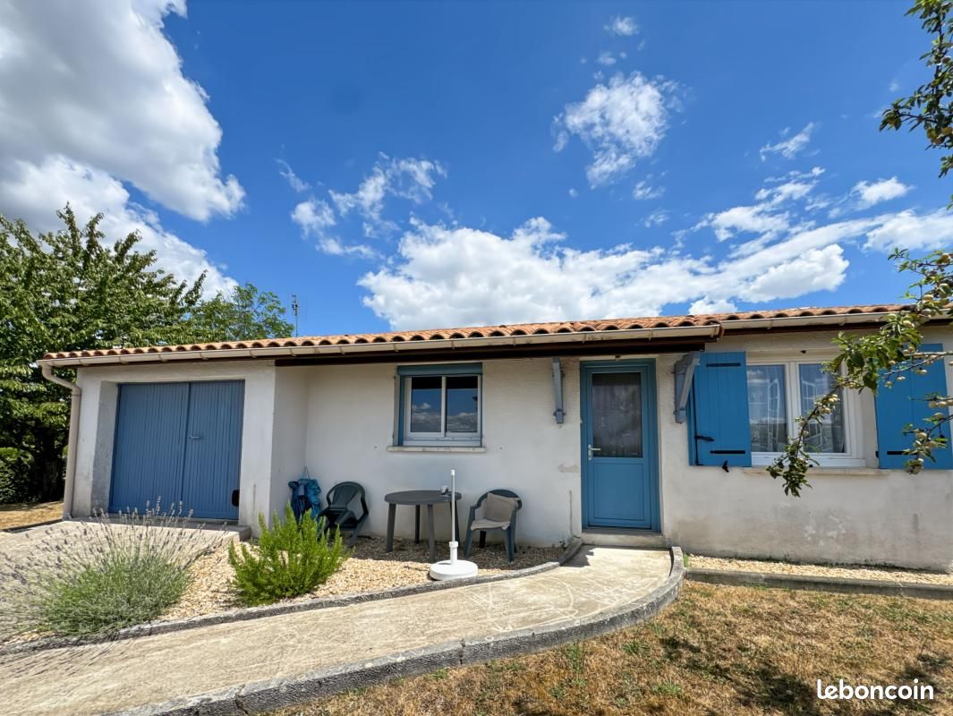Maison 4 pièces 76 m² · à Marsac-sur-l'Isle · 76 m² · 194 400 €