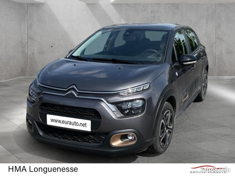 Citroen C3 1.2 PureTech 83ch S&S C-Series 123g (image 1)