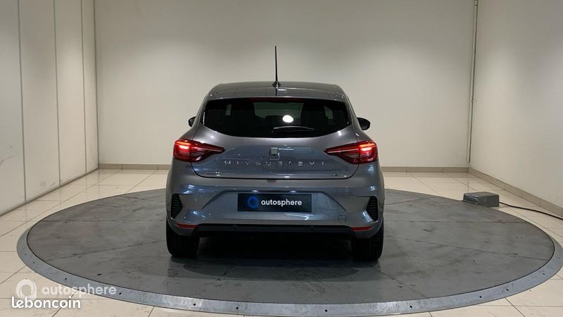 Mitsubishi Colt 1.6 MPI HEV 143ch Invite+ 2026 (image 6)