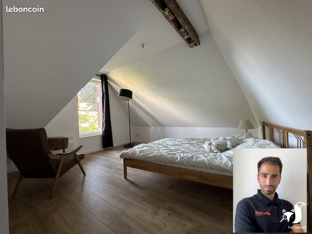 Maison 4 pièces 65 m²