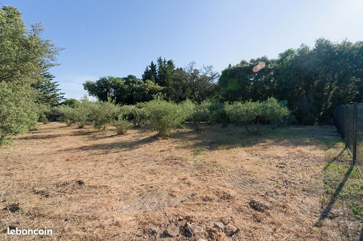 Terrain 1680 m² · à Villevieille · 1 680 m² · 249 900 €