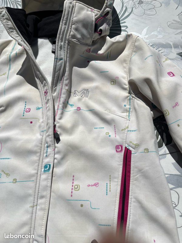Blouson femme Millet XS (image 3)