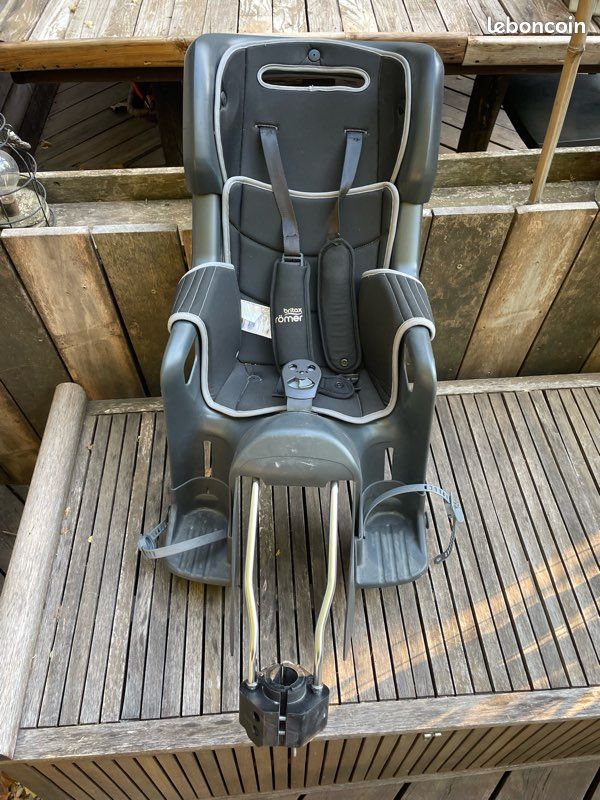 Siège enfant vélo Britax Romer jockey comfort Équipements vélos