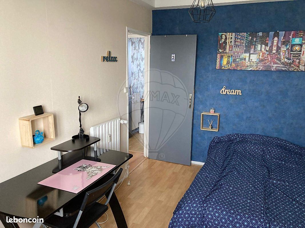Appartement 4 pièces 69 m² · à Saint-Brieuc · 69 m² · 85 000 €