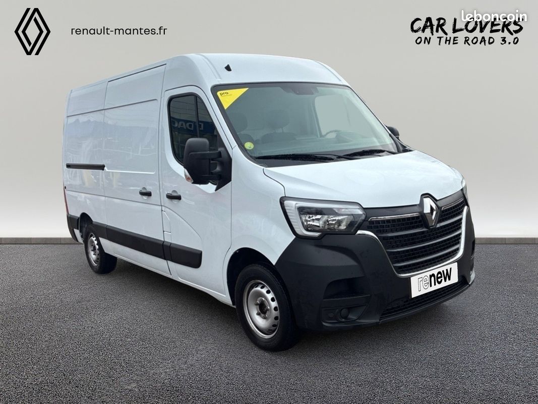 Renault master fgn trac f3500 l2h2 blue dci 135 confort (image 7)