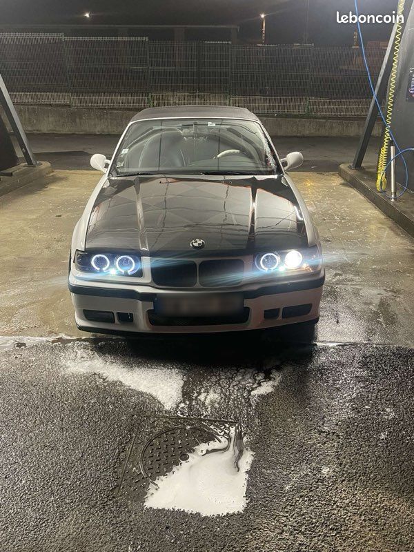 BMW e36 cabriolet 320i (image 3)