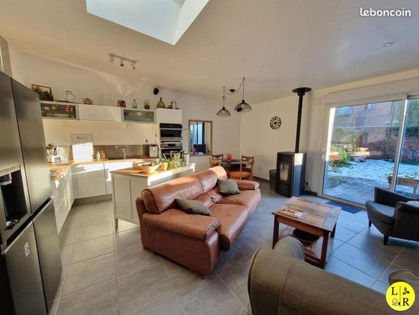 Maison 5 pièces 108 m²