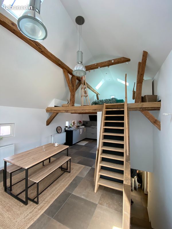 Appartement 3 pièces 90 m² · à Hirtzbach · 90 m² · 900 €/mois