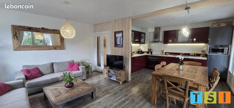 Appartement 4 pièces 95 m²