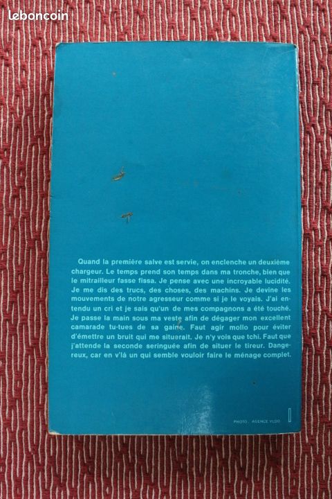 San Antonio n° SA23 - Vas-y Béru (image 2)