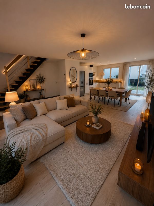 Maison 6 pièces 142 m² · à Combourg · 142 m² · 325 000 €