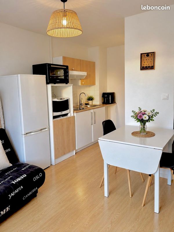 Appartement 2 pièces 30 m² · à Le Mans · 30 m² · 499 €/mois