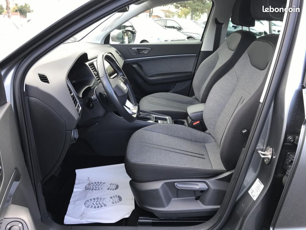 SEAT ATECA 1.5 TSI 150 ch ACT Start/Stop DSG7 Style Business (image 30)