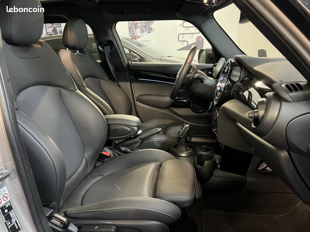MINI COOPER Mini 5 Portes 136ch Edition Premium Plus BVA7 (image 16)
