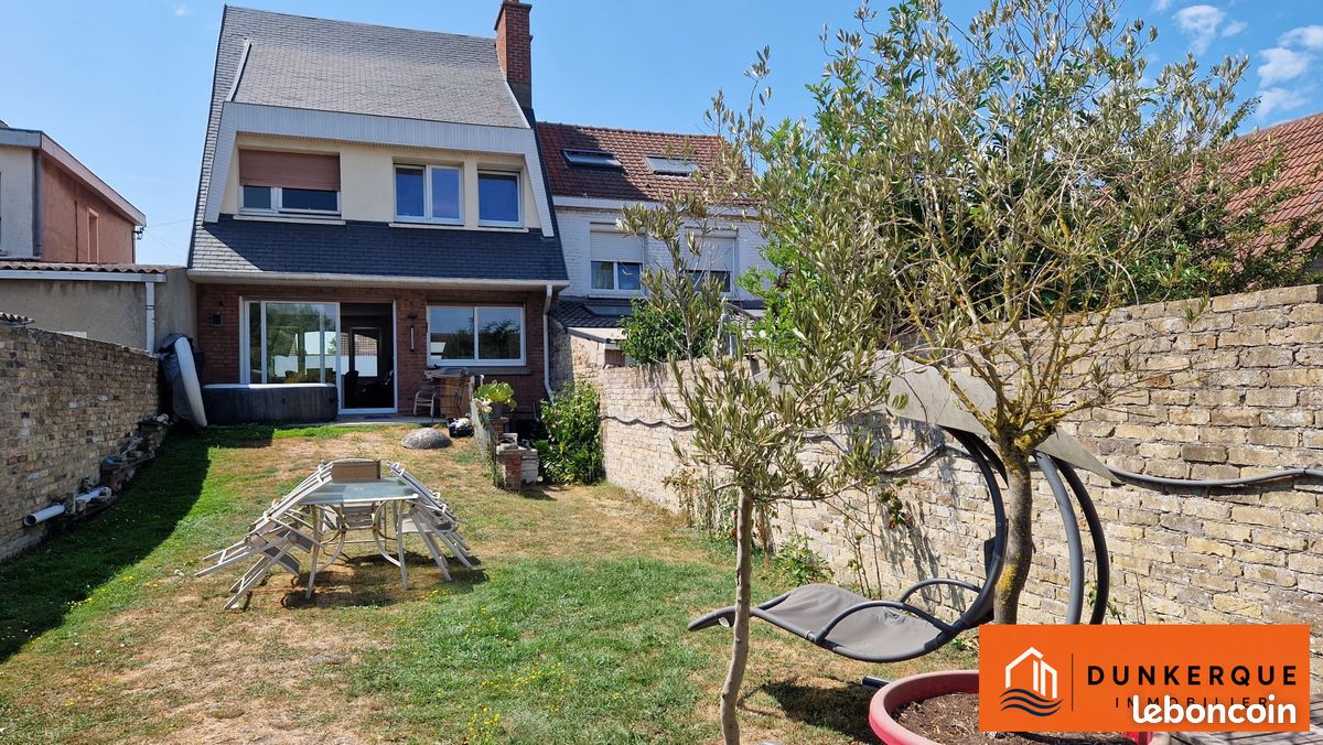 Maison 4 pièces 99 m² · à Dunkerque · 99 m² · 248 900 €
