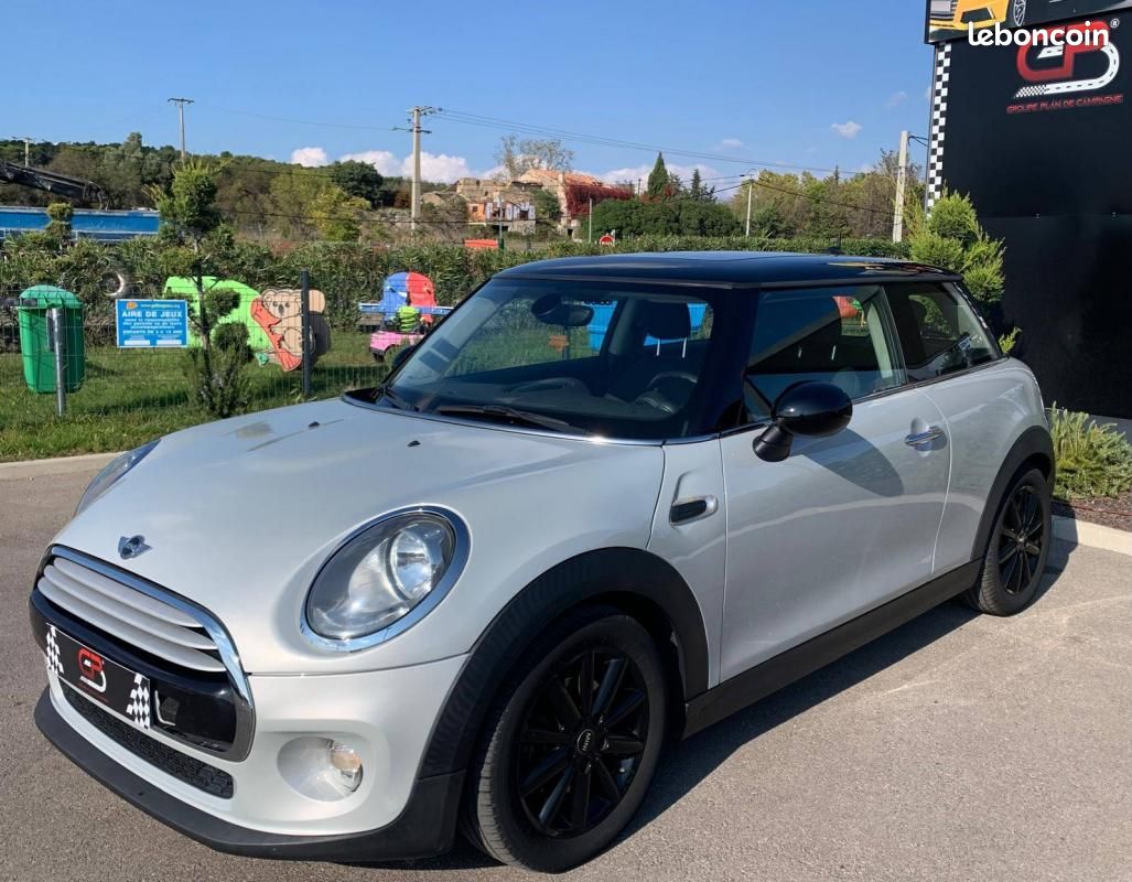 Mini 3 portes HATCH F56 Cooper 136 ch (image 1)