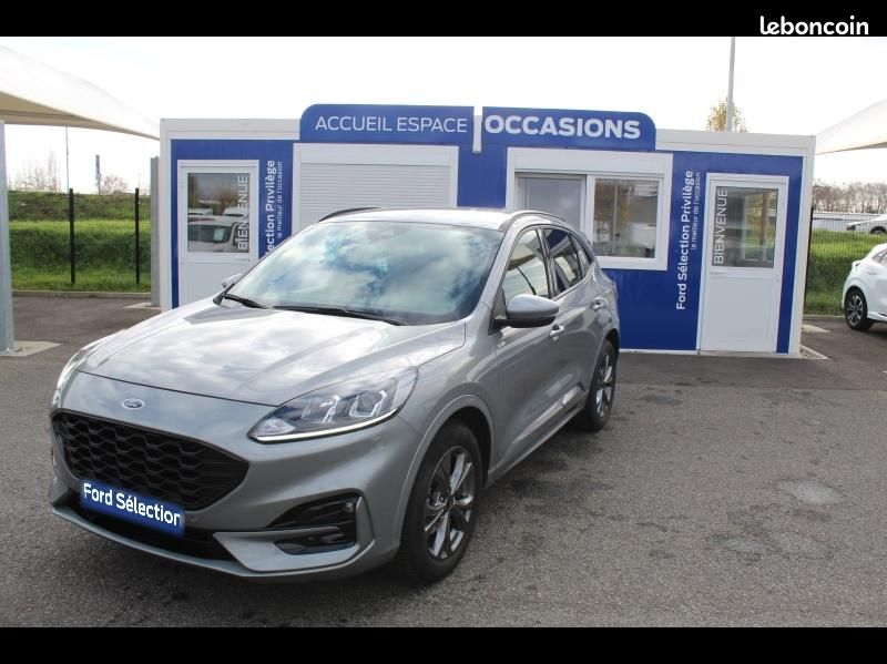 Ford Kuga 2.5 Duratec 190ch FHEV E85 ST-Line BVA (image 1)