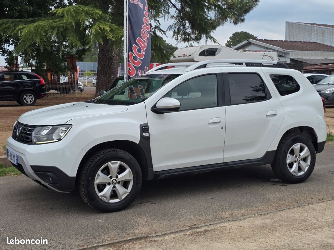 DACIA DUSTER 1.5 DCI 115CH 4x4 (image 1)