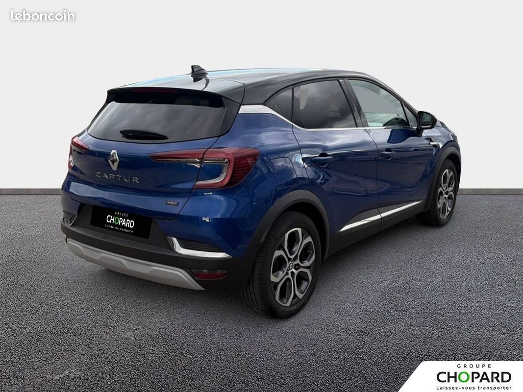 RENAULT Captur E-Tech hybride 145 Techno (image 3)