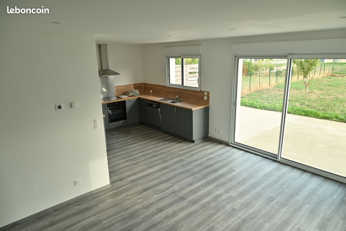 Maison 7 pièces 115 m² · à L'Huisserie · 115 m² · 273 000 €