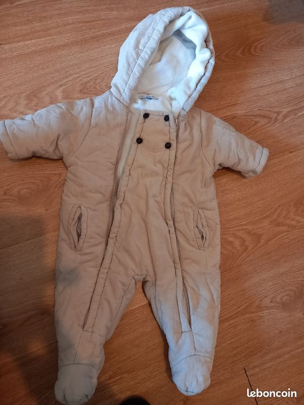 Combinaison hiver (image 1)