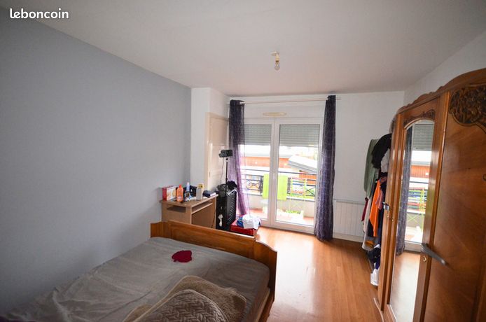 Appartement 2 pièces 55 m²