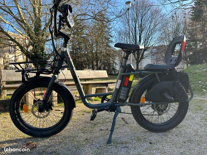 Vélo electrique (image 7)