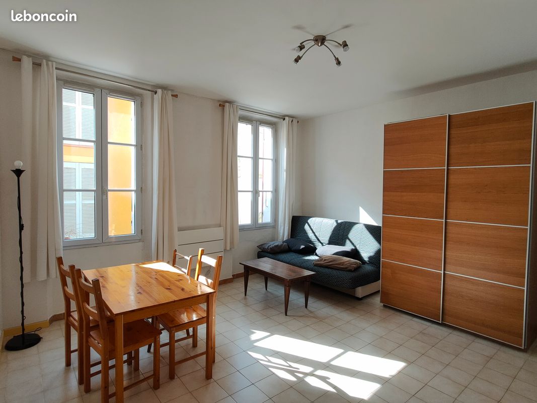 Appartement 1 pièce 35 m² · à Aubagne · 35 m² · 635 €/mois