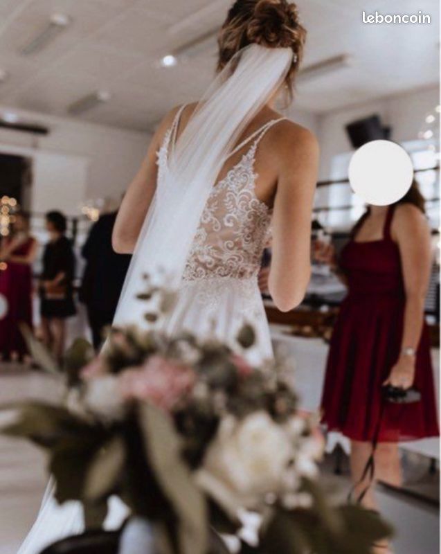 Robe de mariée (image 3)
