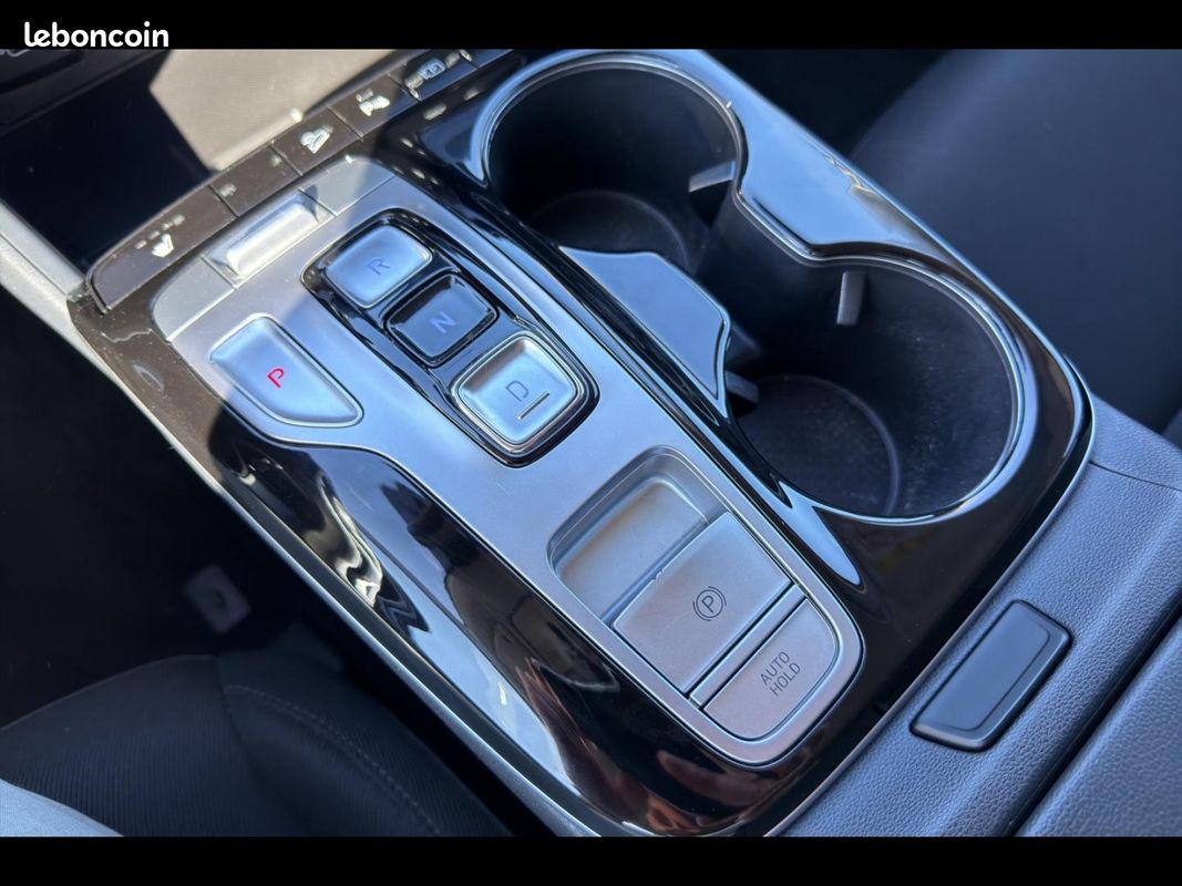Hyundai Tucson 1.6 T-GDi 230ch Hybrid Creative BVA6 (image 21)