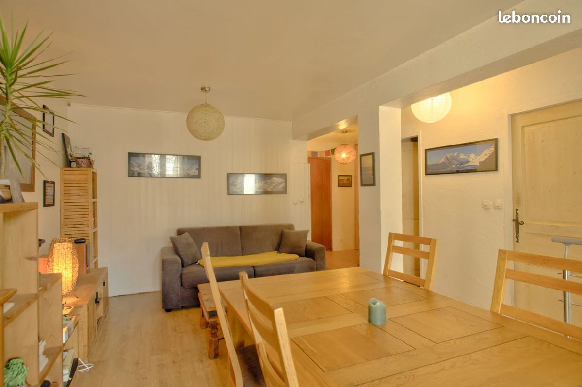Appartement 4 pièces 71 m² · à Sallanches · 71 m² · 285 000 €