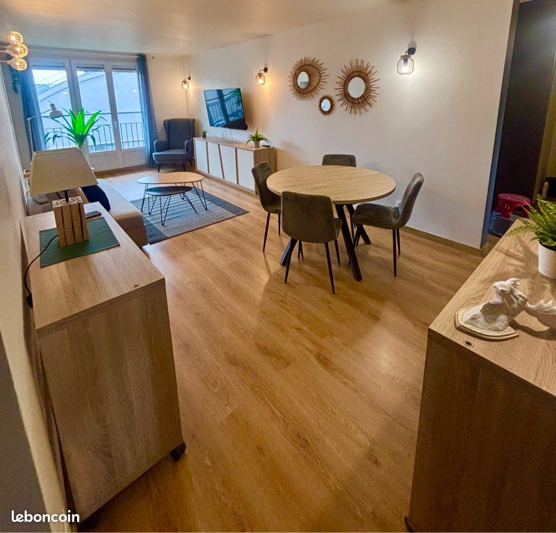 Appartement 6 pièces 100 m² · à Reims · 100 m² · 1 300 €