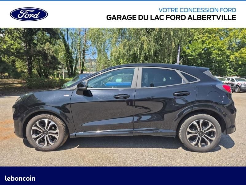 Ford Puma 1.0 EcoBoost 125ch S&S mHEV ST-Line Powershift (image 3)