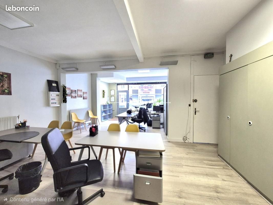 Immeuble 183 m² · à Lille · 183 m² · 470 000 €