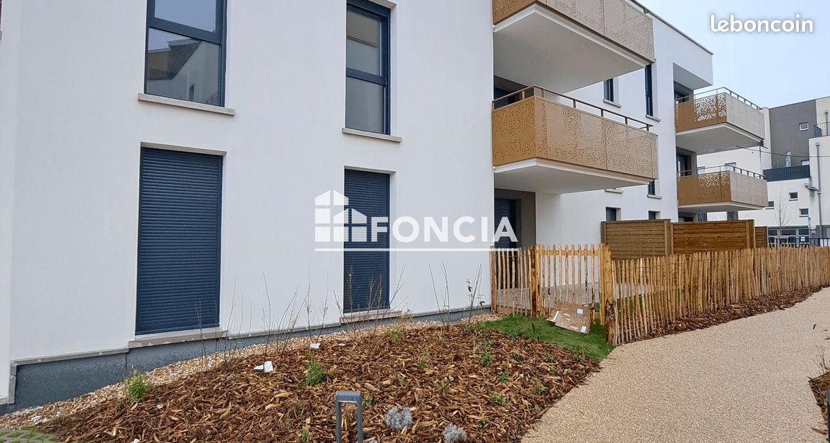 Appartement 3 pièces 66 m² · à Gargenville · 66 m² · 1 059 €/mois