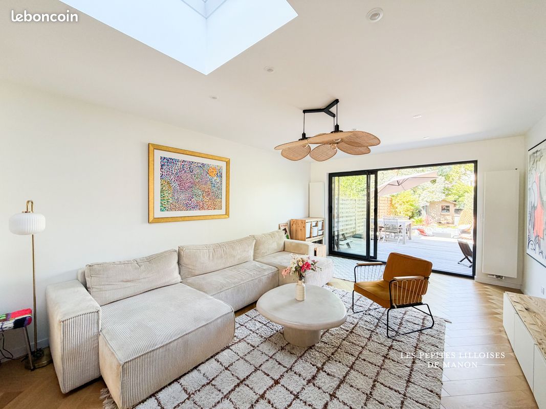 Maison 5 pièces 125 m² · à Lambersart · 125 m² · 590 000 €