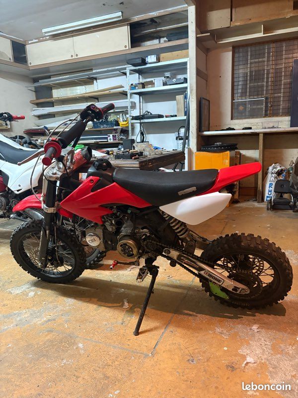 Vend 2 moto enfants (image 2)