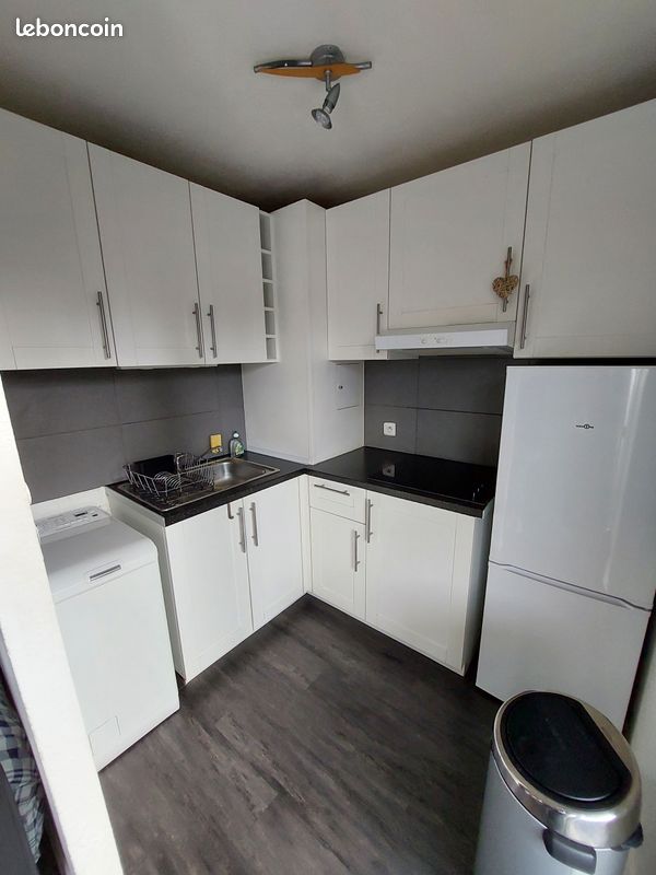 Appartement 1 pièce 31 m² · à Strasbourg · 31 m² · 630 €