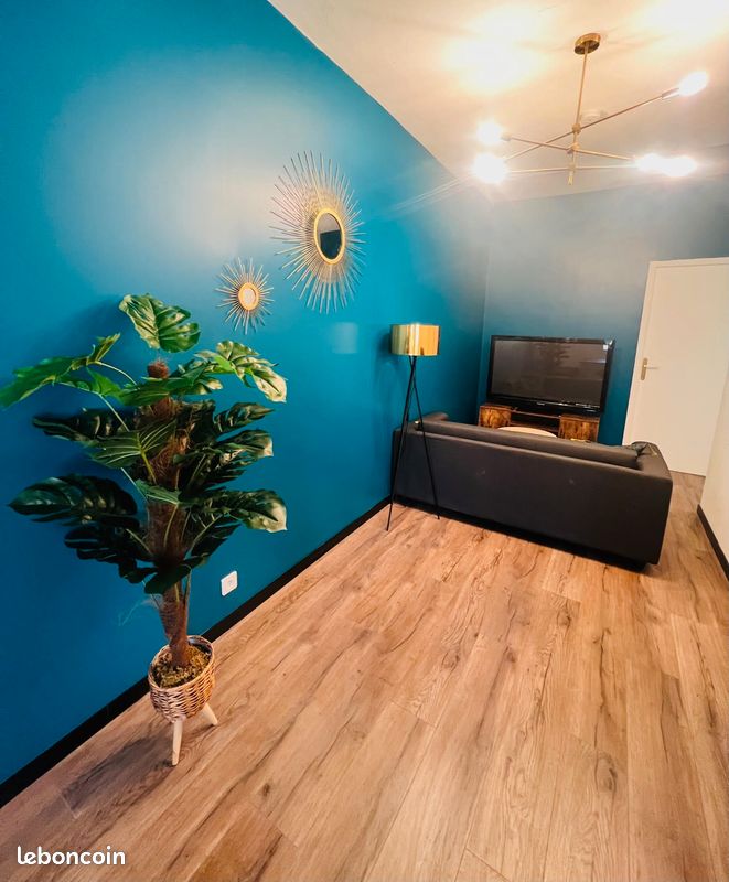 Appartement au Coeur du Vieux-port (image 1)