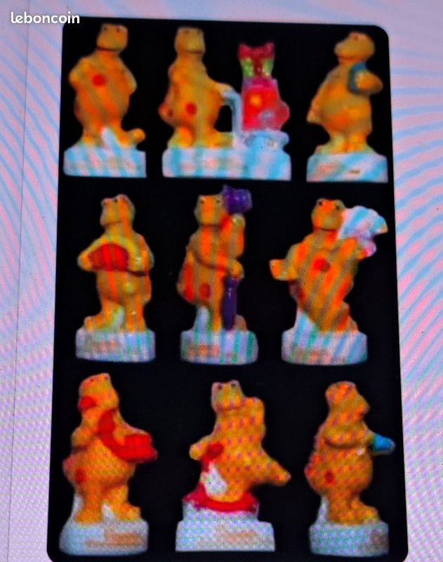 Differentes series de feves (image 2)