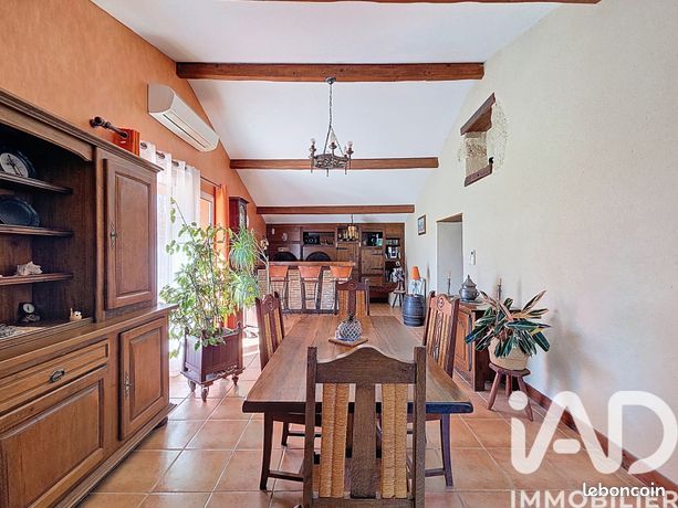 Maison 5 pièces 140 m²