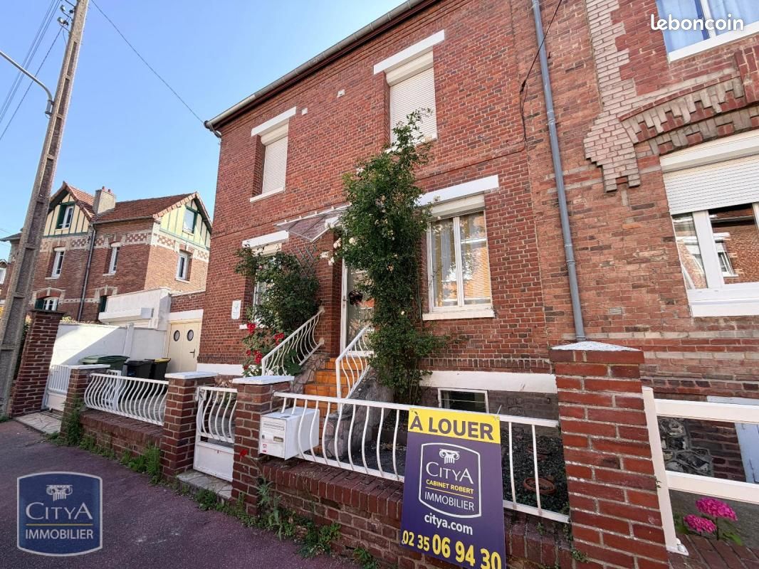 Maison 4 pièces 70 m² · à Dieppe · 70 m² · 995 €