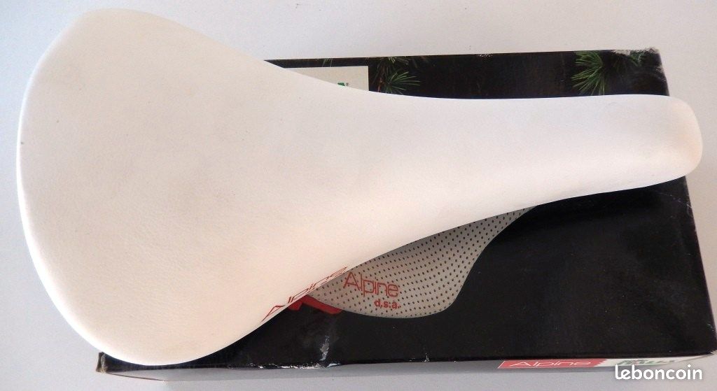Selle vélo anti douleur • Instant Santé