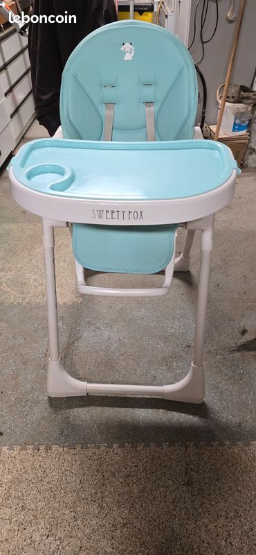 Chaise haute (image 4)