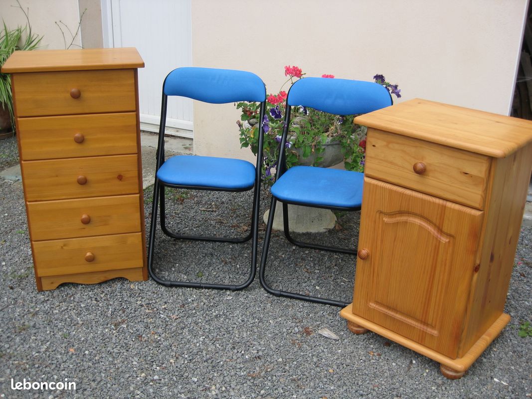Petits meuble bois (image 2)