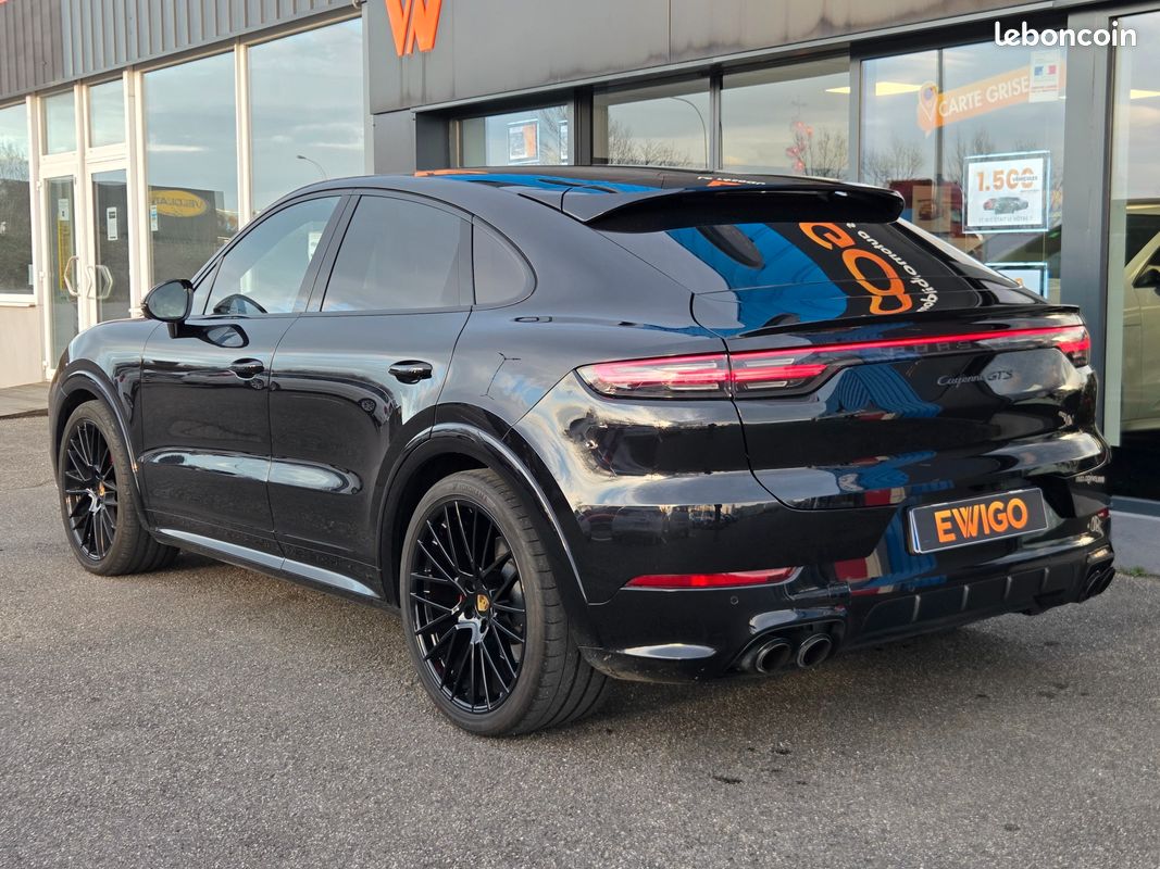 Porsche cayenne 4.0 460 gts bva (image 6)