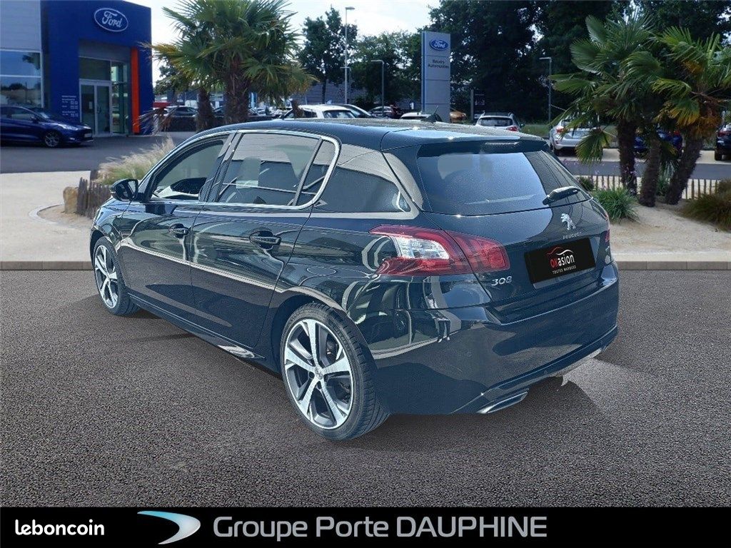 Peugeot 308 II 1.6 THP 205CH S&S BVM6 GT (image 2)